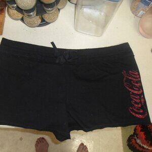 Vintage coco-cola shorts
